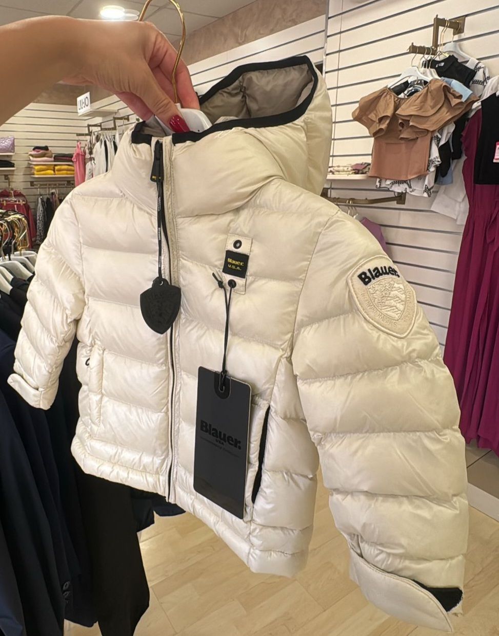 Giacca Blauer bambino